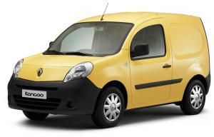Renault Kangoo Express Compact 2008 года